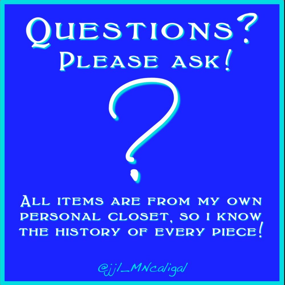 Questions about an item? Please ask!